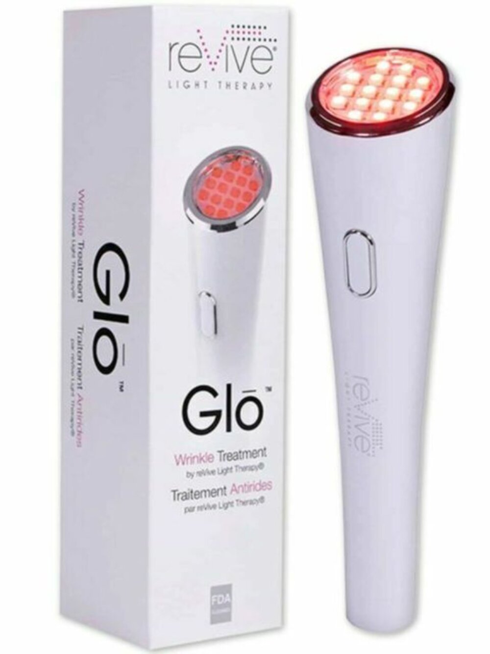 reVive Light Therapy Glo Wrinkle Treatment